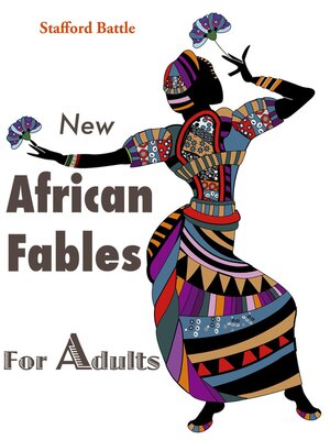 cover image of New African Fables for Adults